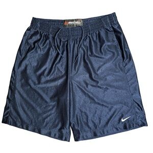 Y2K Nike Baggy Basketball Shorts